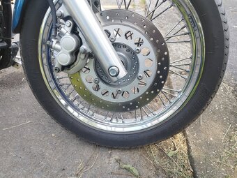 Yamaha XVS 650 DragStar - 6