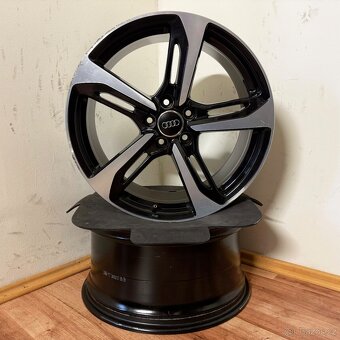 AUDI RS TT / TTS 5x112 R19 ET52 (9.0Jx19) 57,1mm - 6