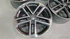 Prodám ALU Audi S3 18", 5x112 - 6