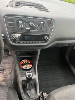 Škoda citigo 1,0 mpi 55kw , rok 2017 - 6
