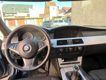 BMW 525 - 6
