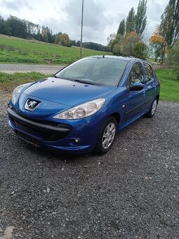 Peugeot 206+ 1.4i - 6