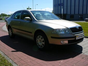 Škoda Octavia 2.0i FSi 110kW - 6
