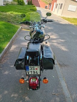 KEEWAY SUPERLIGHT 125 STANDARD - 6