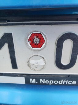 Škoda Roomster 1.2 HTP (2009) + obytná vestavba - STK 1.27 - 6