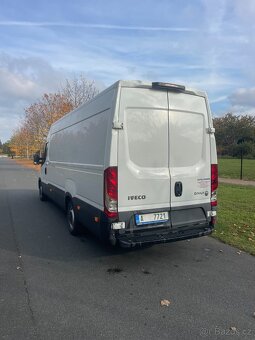 Iveco Daily 35S160 2,3 Maxi+klima - 6