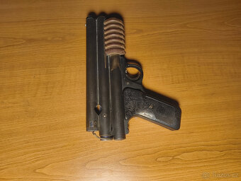 Sheridan model P.G.P (PGP) .68 - 6