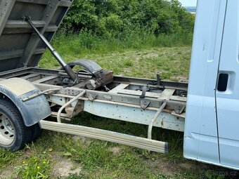 FORD TRANSIT SKLÁPĚČ 2.4TDCI - 6