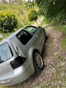 Prodám, vyměním golf 4 1.9TDi Gti - 6