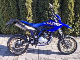 Yamaha wr 125x - 6