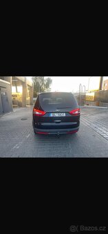 Ford Galaxy 2.0 TDCI 7 míst - 6