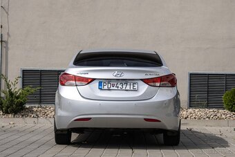 Hyundai Elantra 1.6i /aj na splátky/ - 6