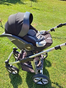 Kočárek Baby design Dotty - 6