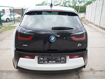 BMW i3 REX, automat, kůže, klima, stř. šíbr - 6