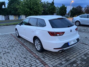 Seat Leon 1.4 TSI 110kW | 2016, 146tkm| LED, CARPLAY, KAMERA - 6
