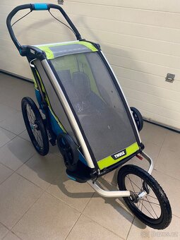 💙💚 Thule Chariot Sport 💚💙 - 6