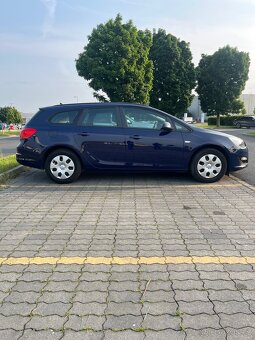 Opel Astra Sports Tourer 1.6 diesel 2015 - 6
