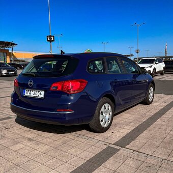Opel Astra Sports Tourer 1.6 diesel 2015 - 6
