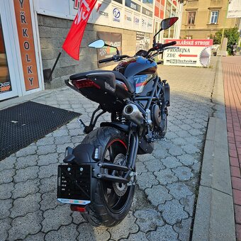 Benelli 752S ABS, ZÁRUKA 4 ROKY,AKCE POSLEDNÍ + HELMA ZDARMA - 6