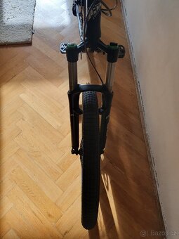 MTB Kolo 24' Aluminium rám - 6