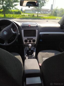Škoda octavia 2, 1,6 MPI LPG - 6