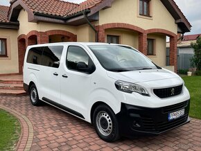 Peugeot Expert Traveller 8-miestny L3❗️56 000km❗️ - 6