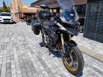Voge 525 Dsx Touring Black Knight - 6