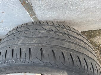 Mercedes-Benz W212 E sada kola disky pneu 245 45 17 Y - TOP - 6