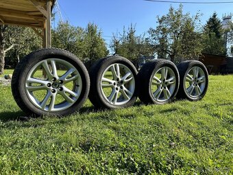 Krásná originál alu kola Škoda "Atria" 6.5x16,ET43,5x100 - 6