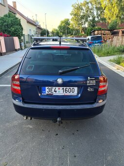 Škoda Octavia 1.9tdi 77kw - 6