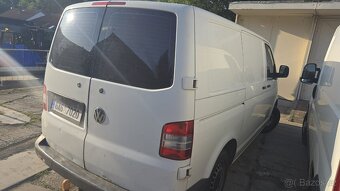 Transporter T5 1,9TDI - pracovní vozidlo - 6