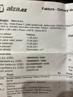 Samsung Xperia 5 - 6