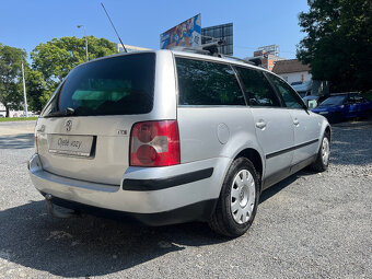VOLKSWAGEN PASSAT 1,9 TDi 74 Kw TAŽNÉ - 6