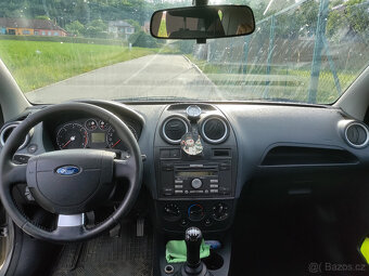 Ford Fiesta 1.4 TDCi 2007 - 6