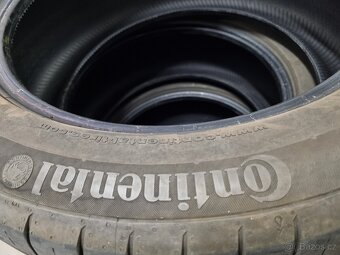 Prodám letní pneu 235/50 R18 Continental - 6