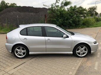 Seat Leon, 2.8 V6 150kW - 6