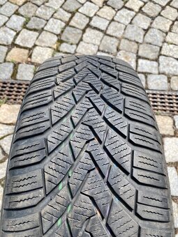 Originální alu kola Škoda 5x112 195/65 R15 - 6