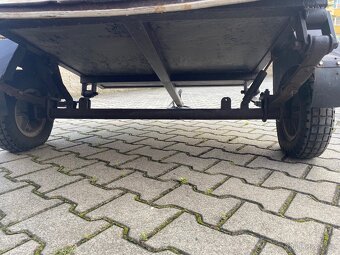 Přívěsný vozík - 6
