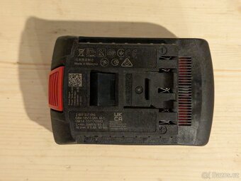 Bosch GBA 418-5 Ah Baterie - 6