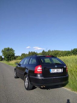 Škoda Octavia 2 - 6