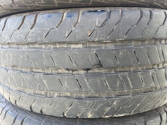 Continental 235/65 16C - 6