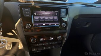 Škoda Rapid Spaceback MONTE CARLO, 1.0 TSI 81 kW, 1.majitel - 6