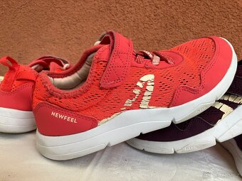 Vel. 36 Tenisky z Decathlonu, na suchy zip - 6