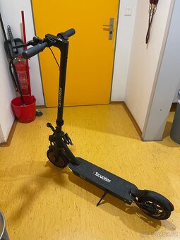 Výkonná elektrická koloběžka iScooter i9Max – 500 W, 35 km/h - 6