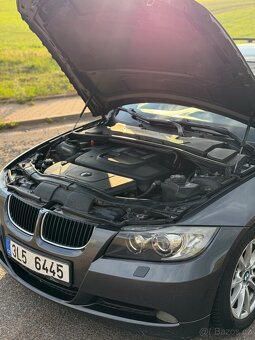 BMW E91 320d - 6