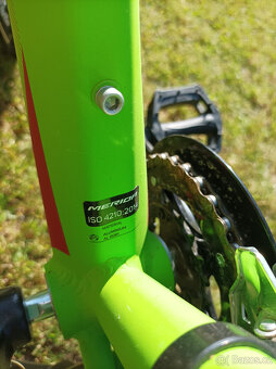Merida Matts 24" - Junior horské kolo - 6