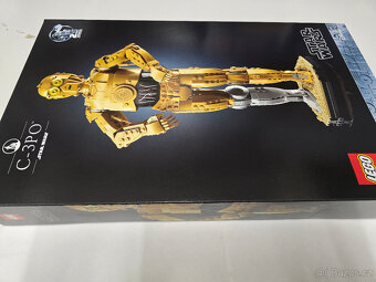 LEGO® Star Wars™ 75398 C-3PO™ + box + dárek - 6