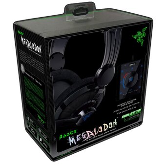 Herní sluchátka Razer Megalodon 7.1 - 6
