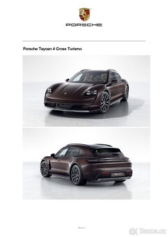 Porsche Taycan 4 Cross Turismo - 6