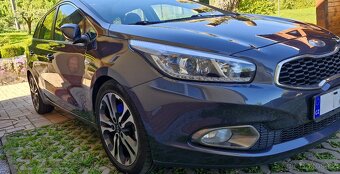 Kia Ceed sw 1.6crdi 94kw - 6